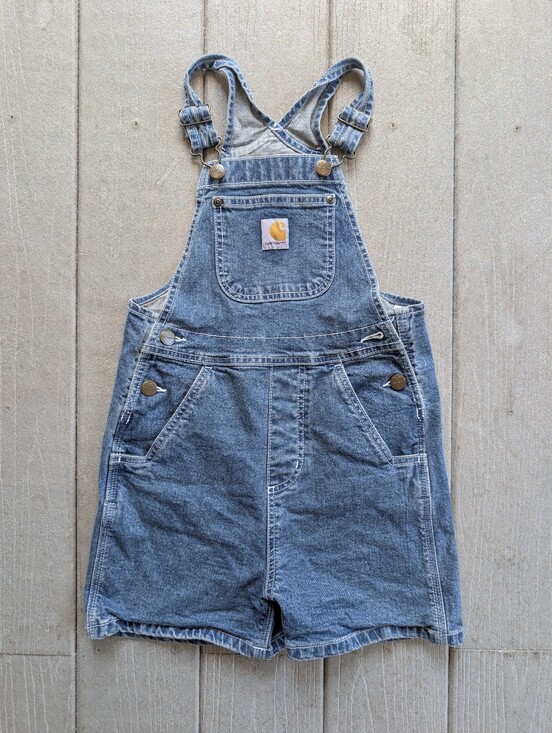 Carhartt Other - Carhartt Denim Overalls